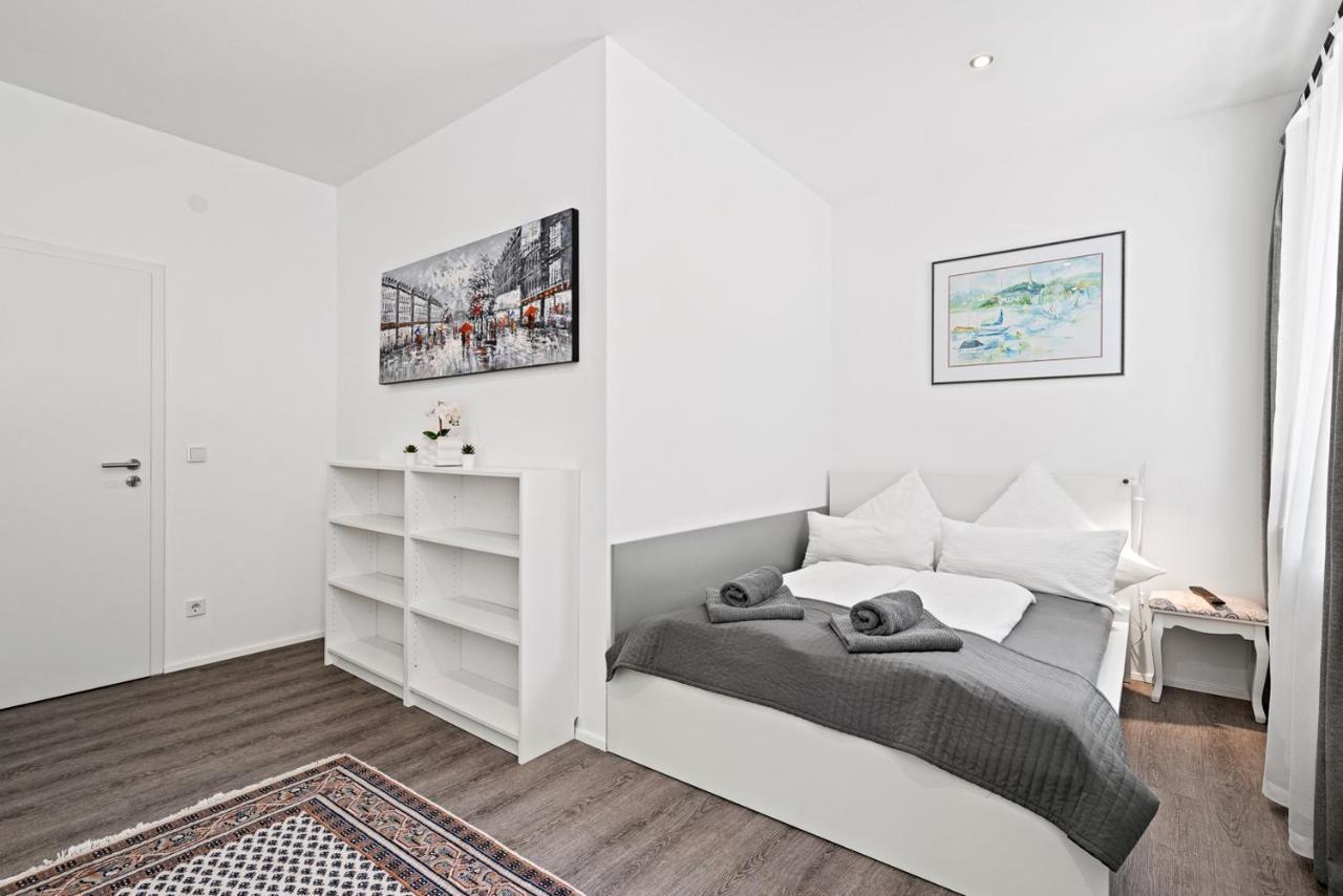 Appartment Maria Friedrichshafen Bodensee Экстерьер фото