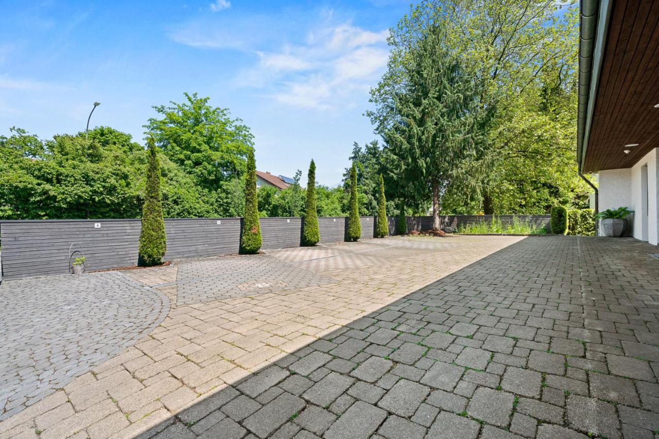 Appartment Maria Friedrichshafen Bodensee Экстерьер фото